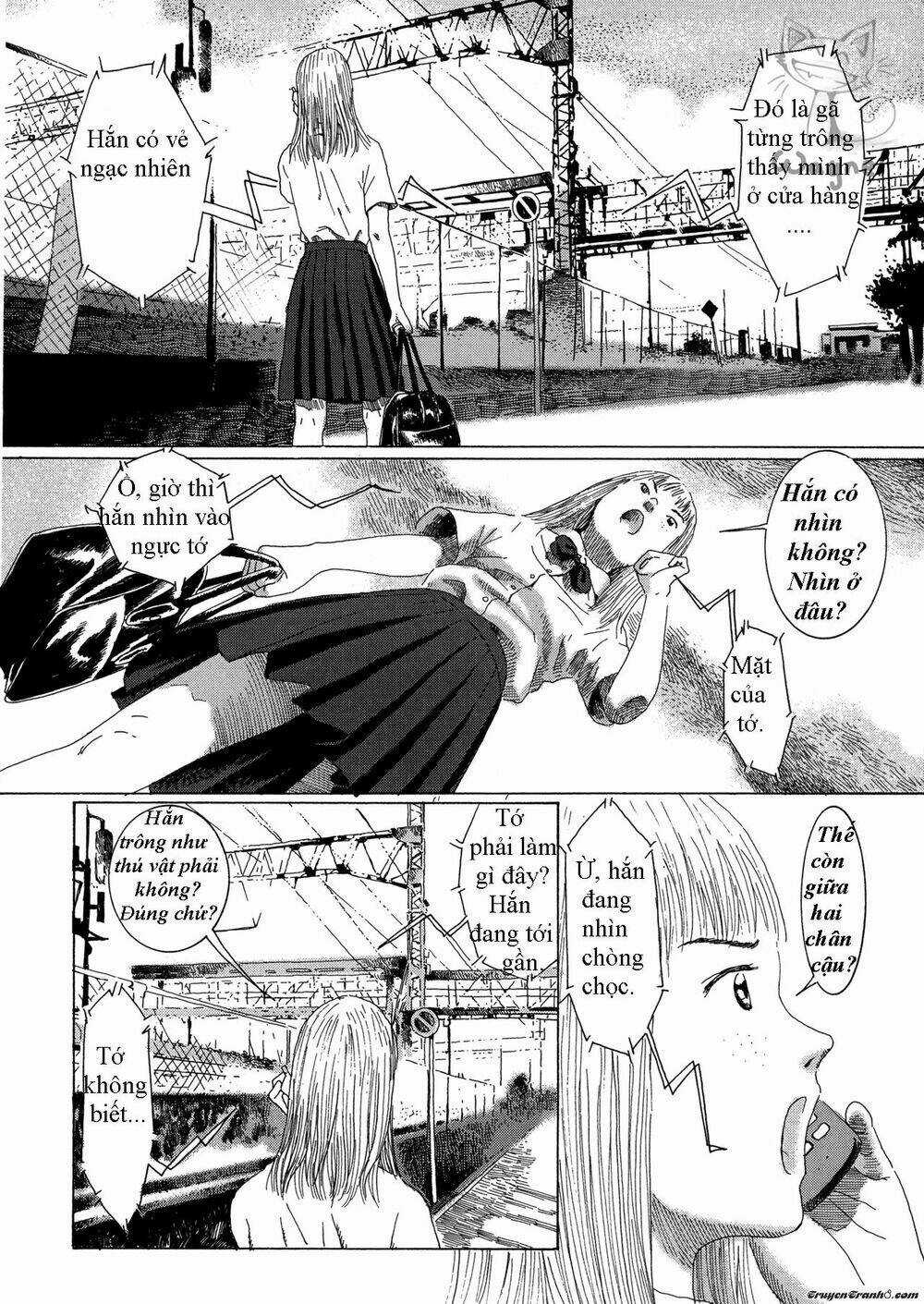 The Garden - Chapter 3 - Trang 16