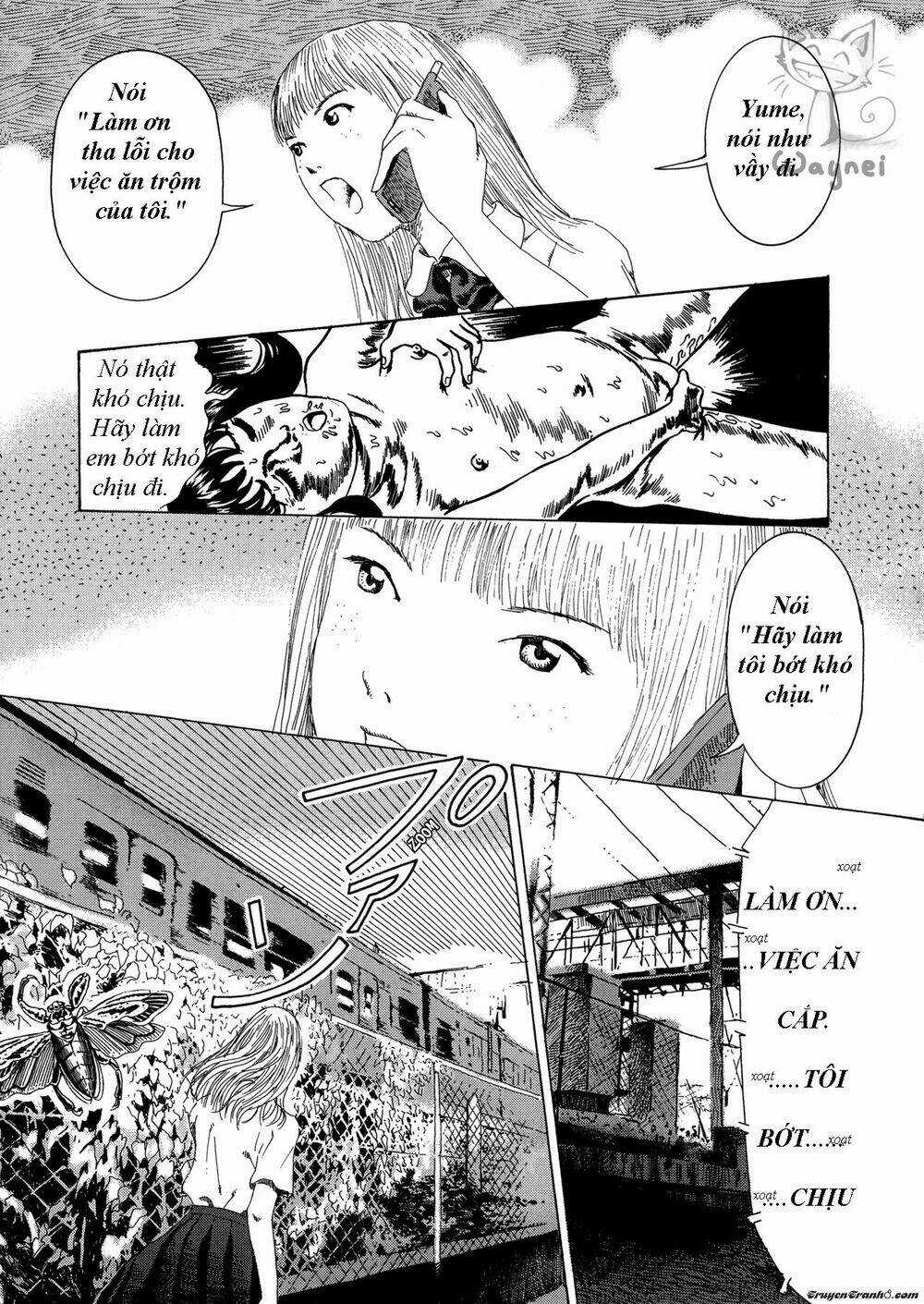 The Garden - Chapter 3 - Trang 17