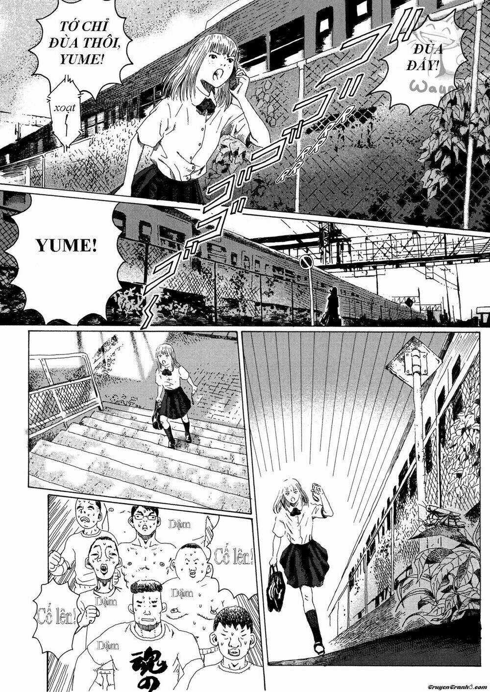 The Garden - Chapter 3 - Trang 18