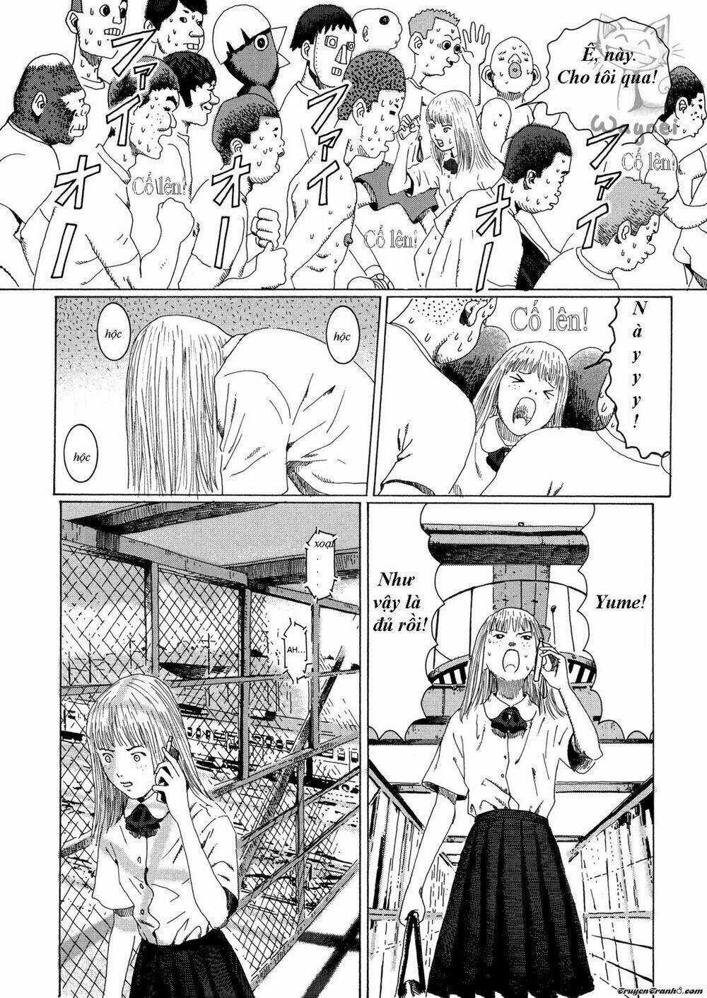 The Garden - Chapter 3 - Trang 19