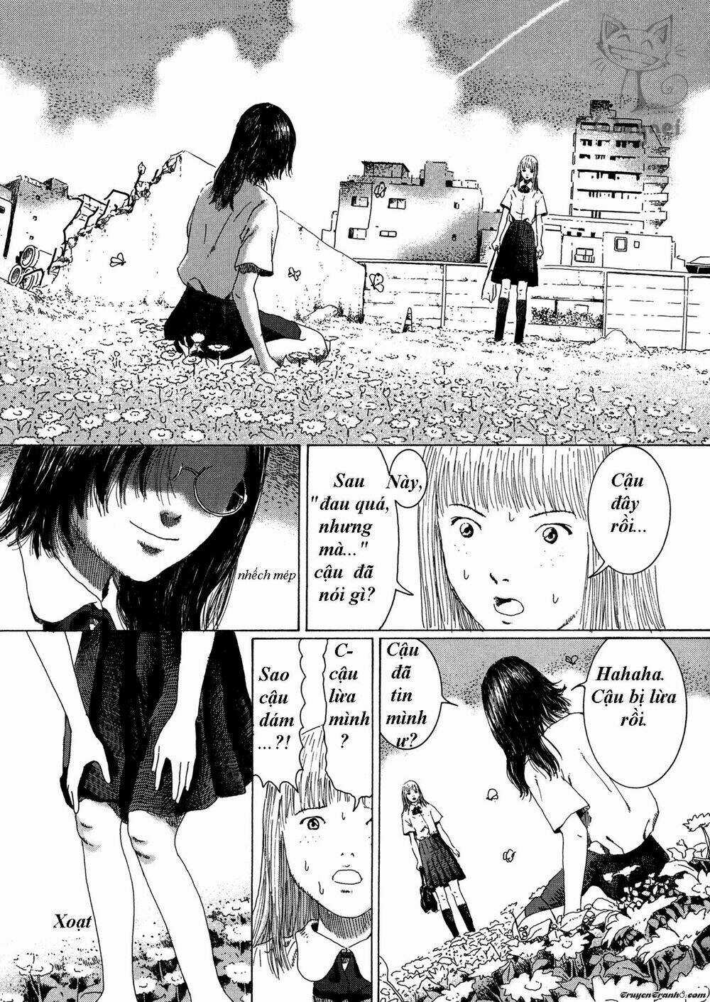 The Garden - Chapter 3 - Trang 21