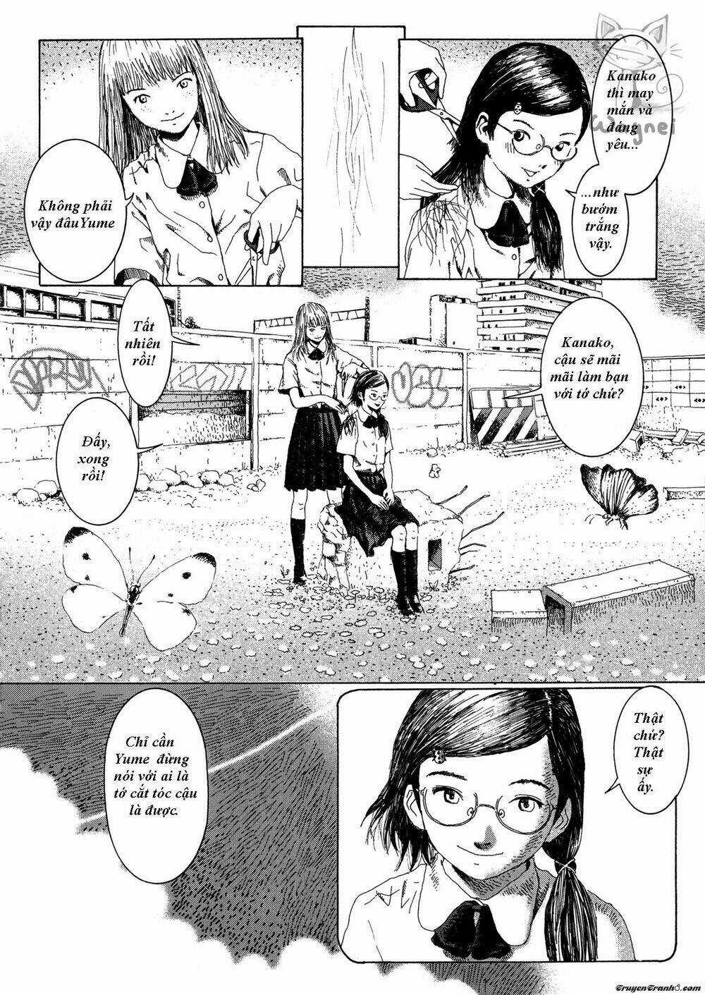 The Garden - Chapter 3 - Trang 4