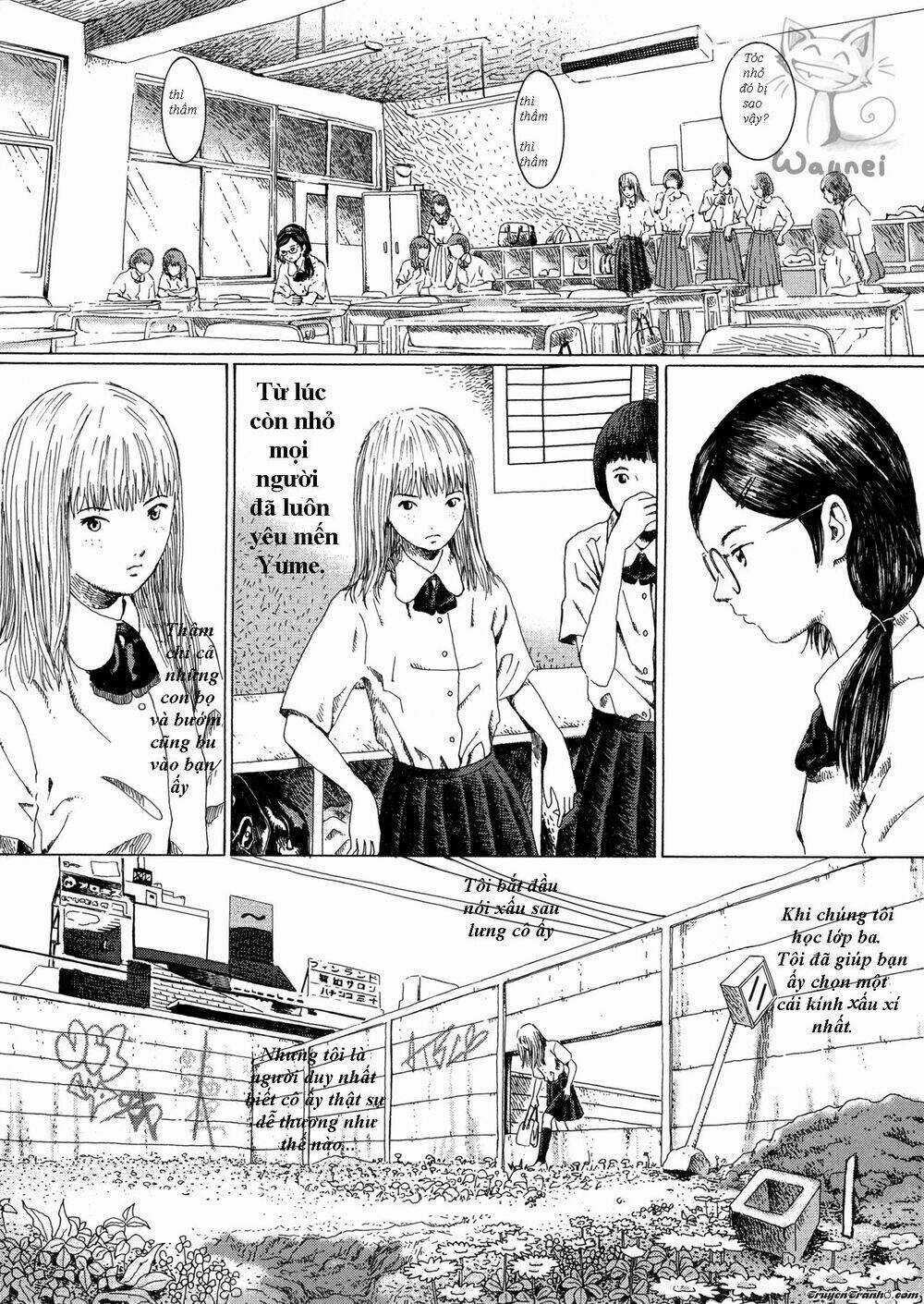 The Garden - Chapter 3 - Trang 5