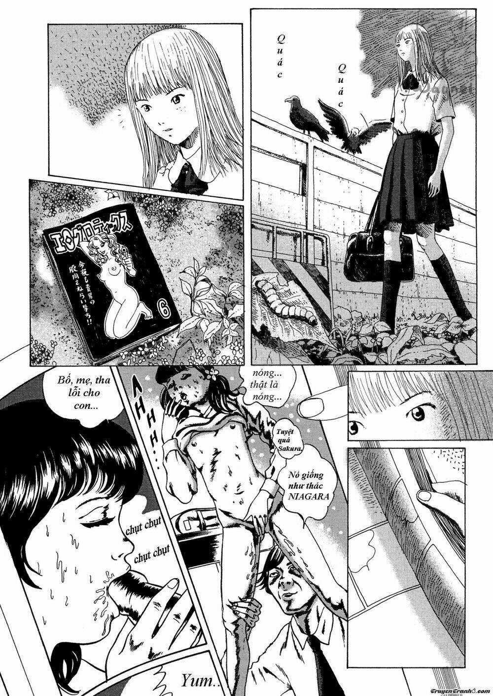 The Garden - Chapter 3 - Trang 6