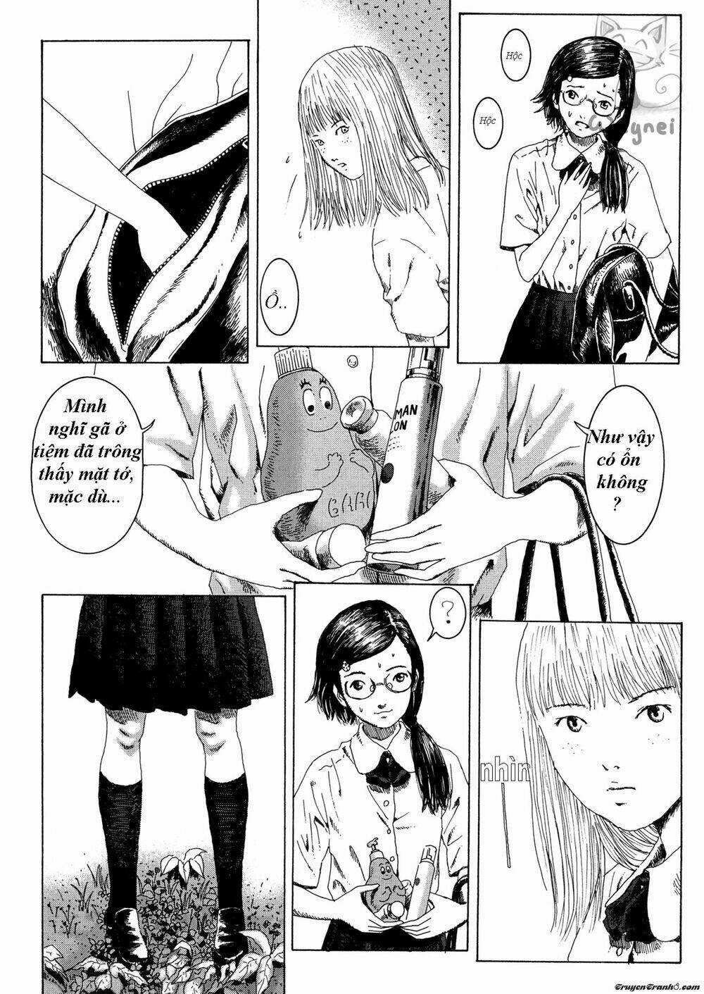 The Garden - Chapter 3 - Trang 8