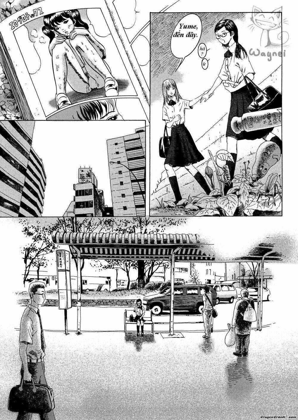 The Garden - Chapter 3 - Trang 9