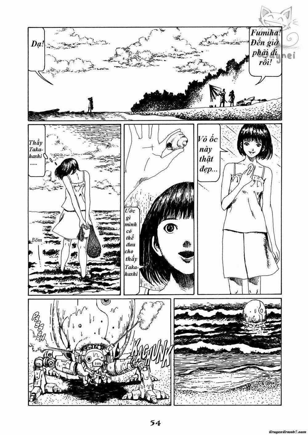 The Garden - Chapter 4 - Trang 2