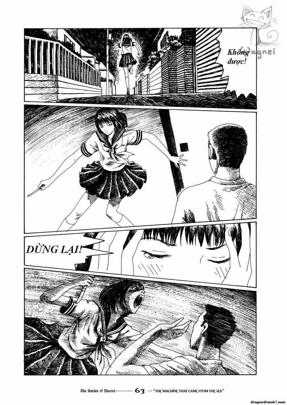 The Garden - Chapter 4 - Trang 11