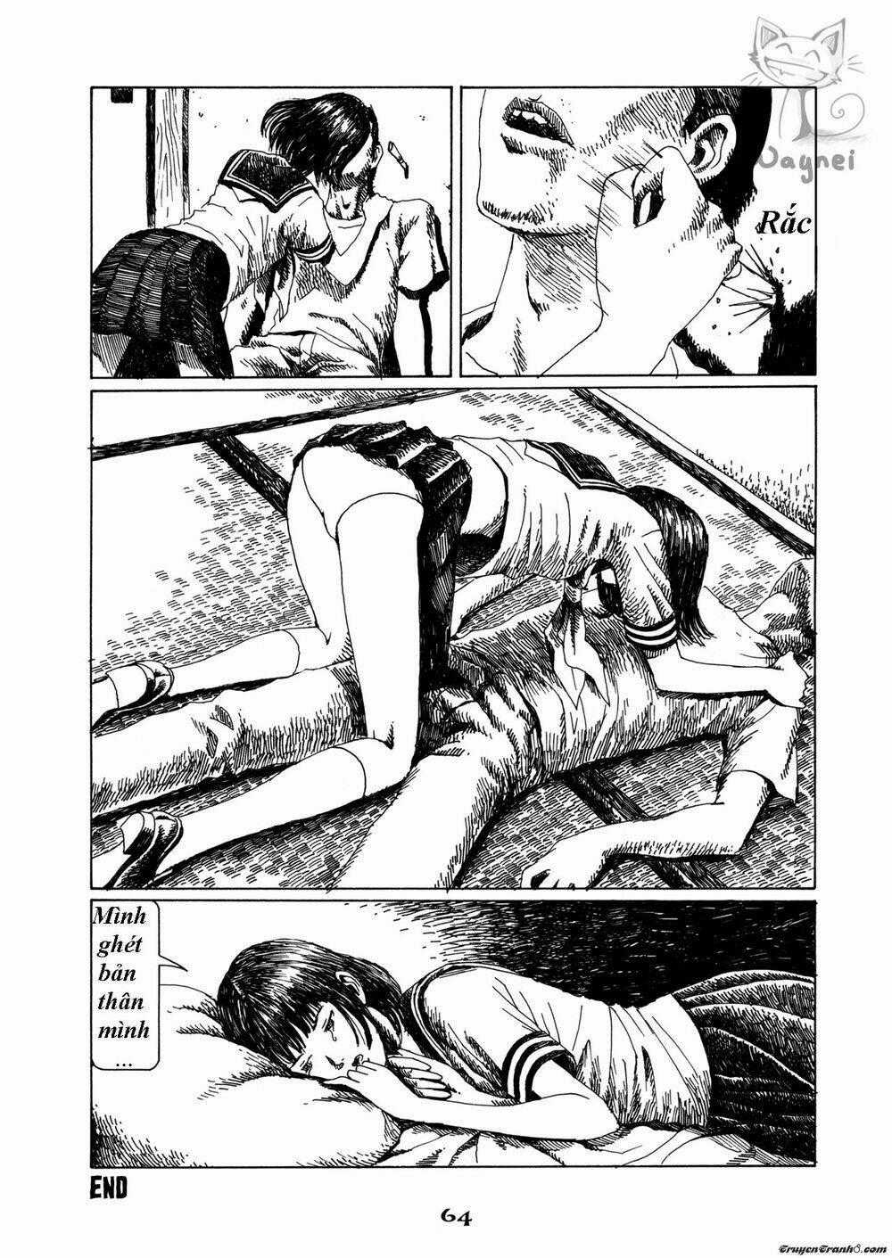 The Garden - Chapter 4 - Trang 12