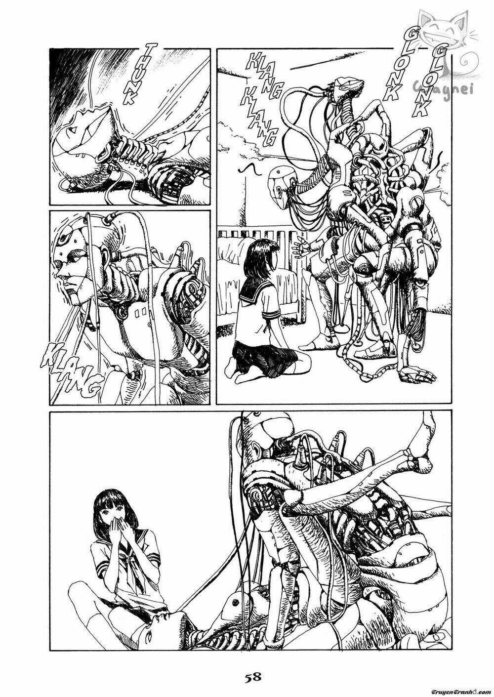 The Garden - Chapter 4 - Trang 6