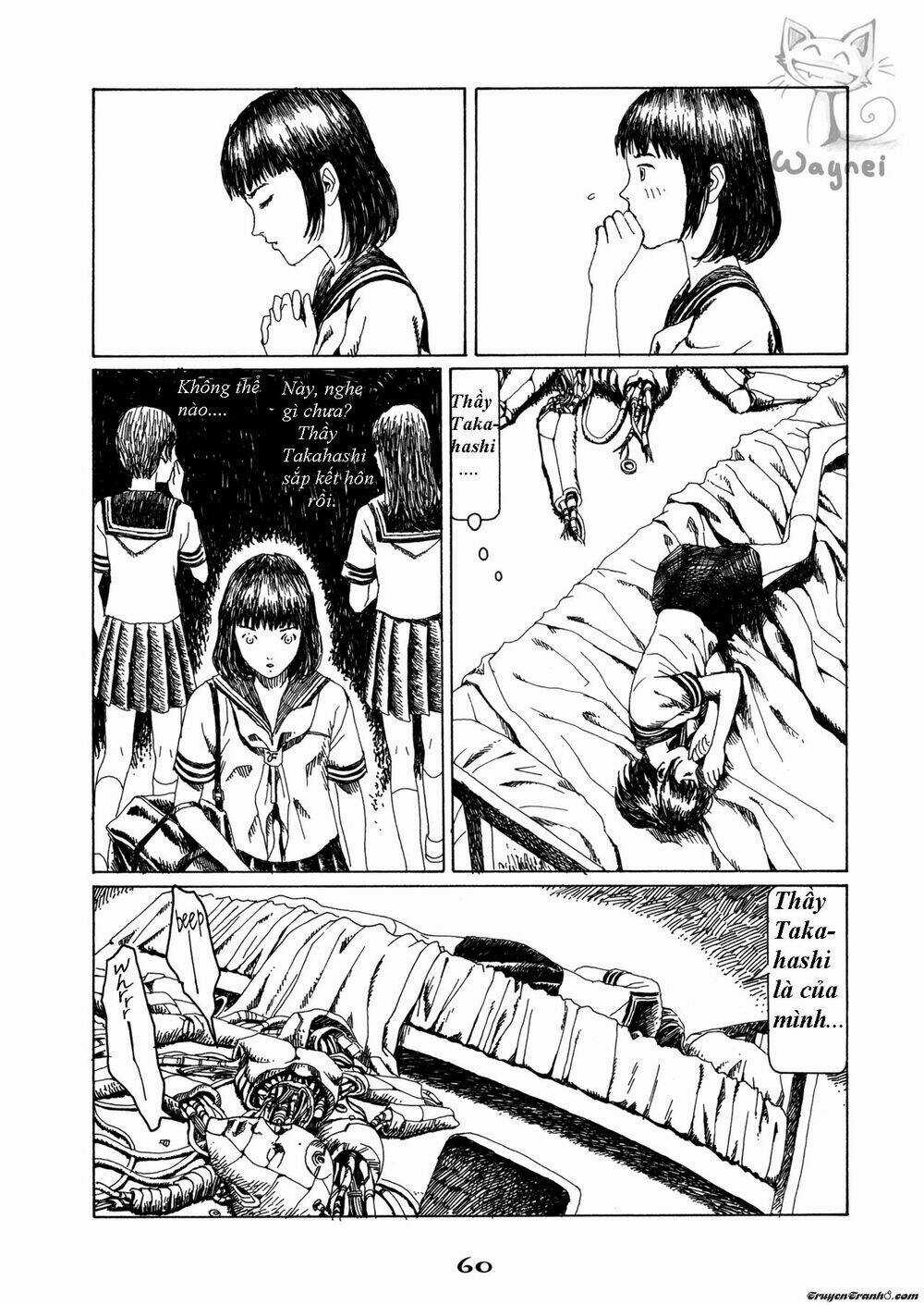 The Garden - Chapter 4 - Trang 8