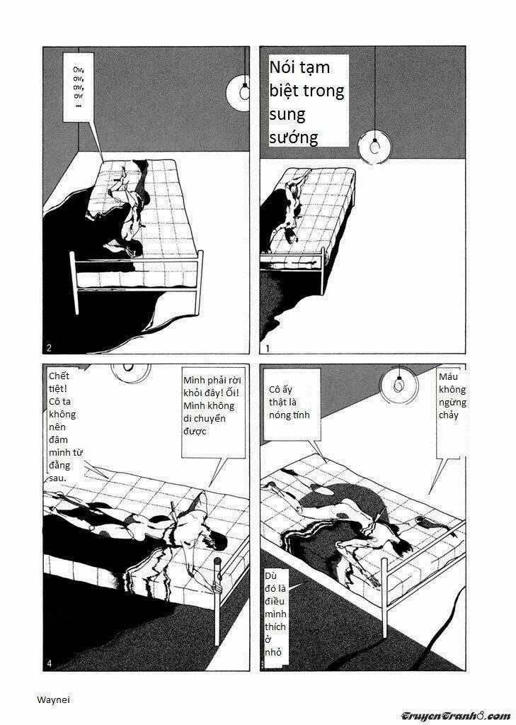 The Garden - Chapter 6 - Trang 1