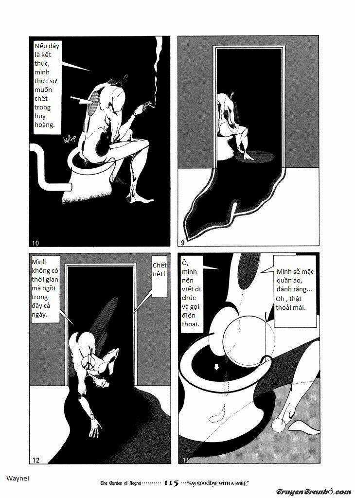 The Garden - Chapter 6 - Trang 3