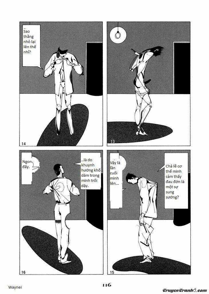 The Garden - Chapter 6 - Trang 4