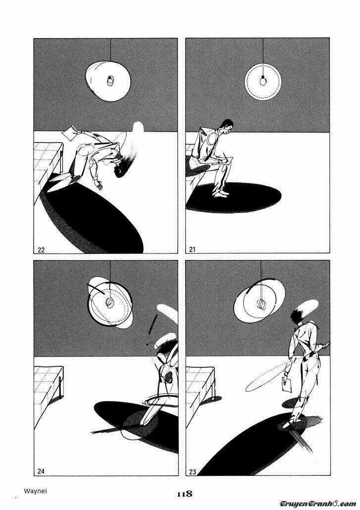 The Garden - Chapter 6 - Trang 6