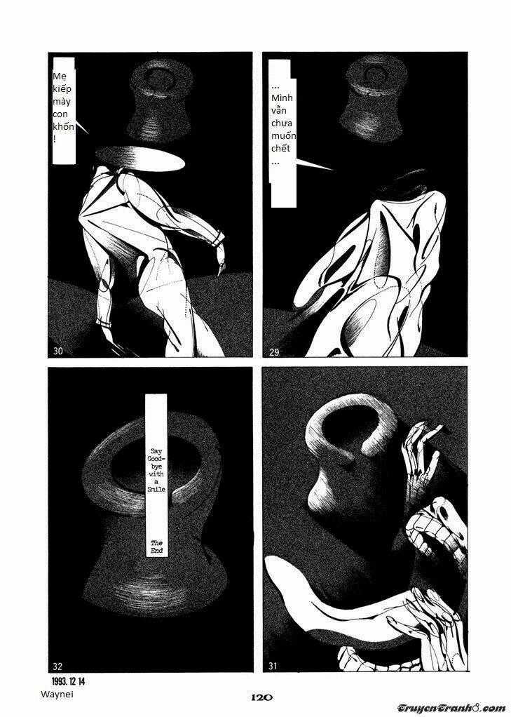 The Garden - Chapter 6 - Trang 8