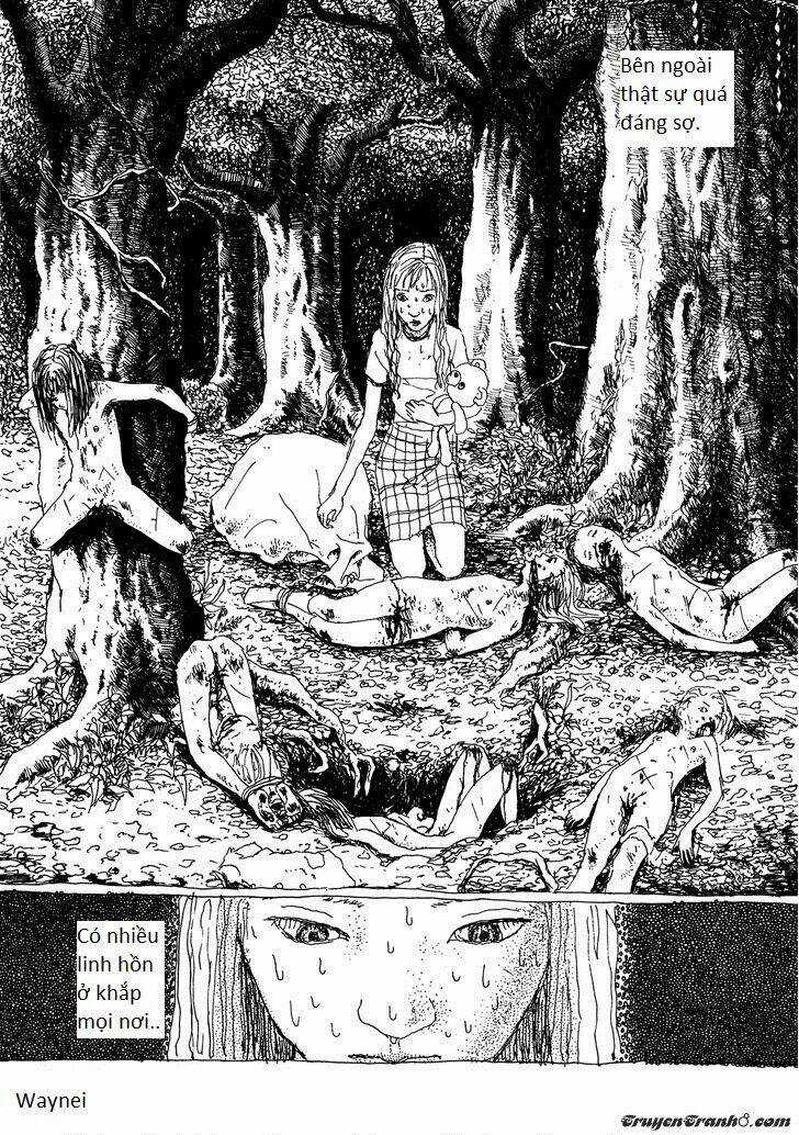 The Garden - Chapter 7 - Trang 11