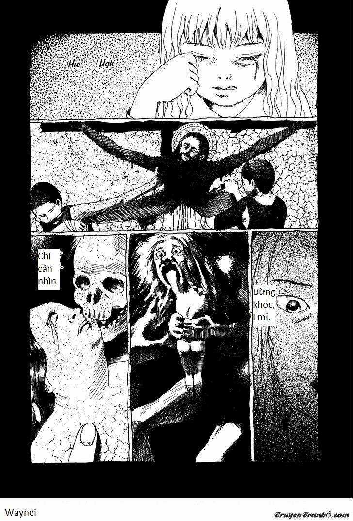 The Garden - Chapter 7 - Trang 12