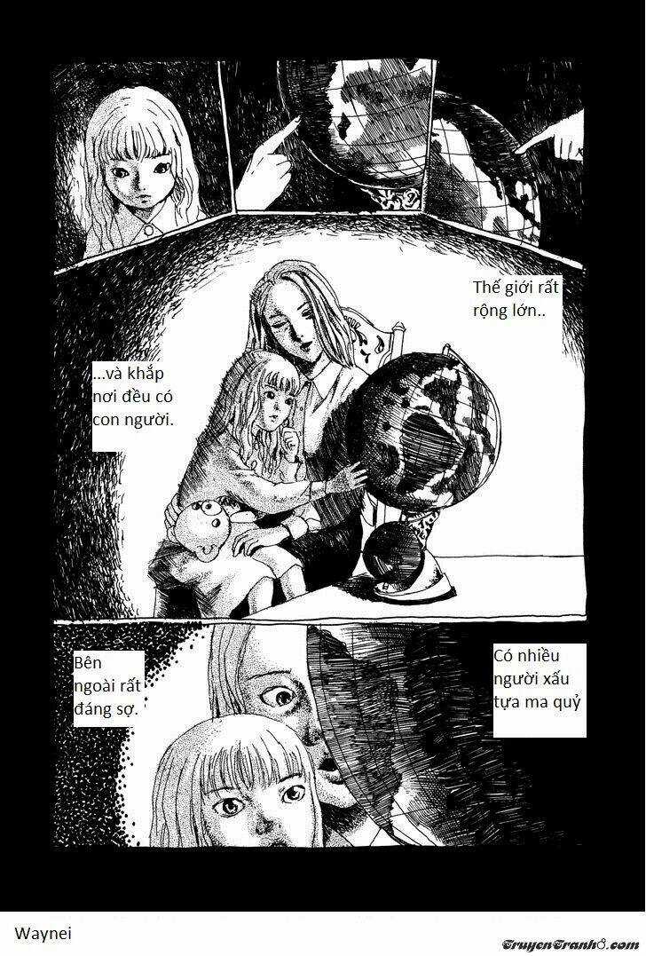 The Garden - Chapter 7 - Trang 13