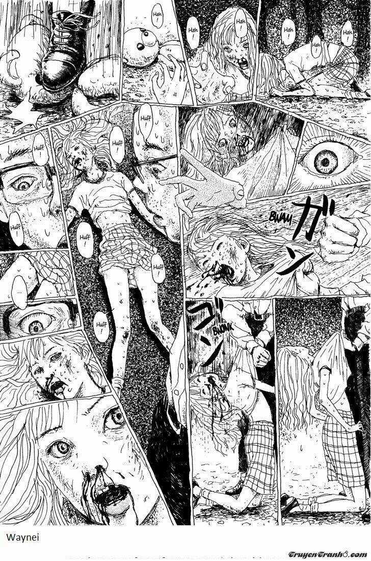 The Garden - Chapter 7 - Trang 15