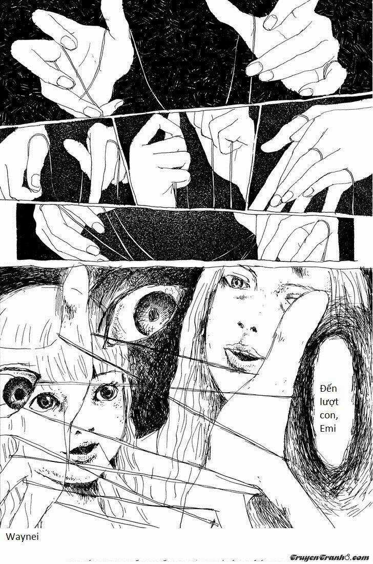 The Garden - Chapter 7 - Trang 17