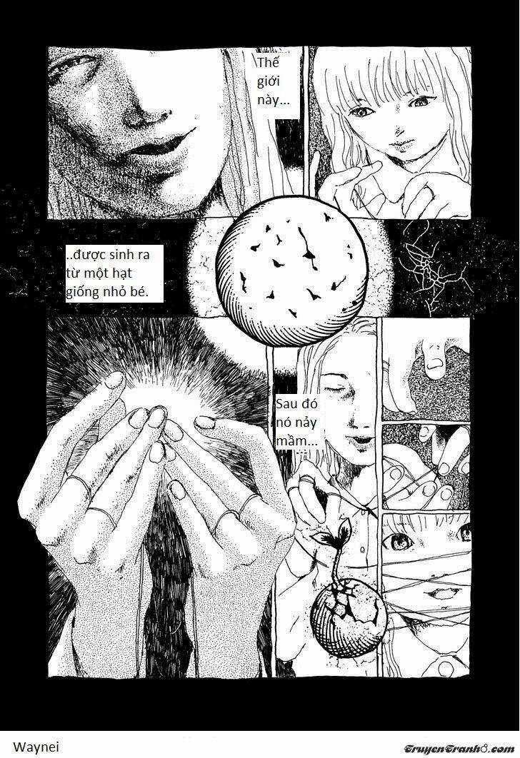 The Garden - Chapter 7 - Trang 18