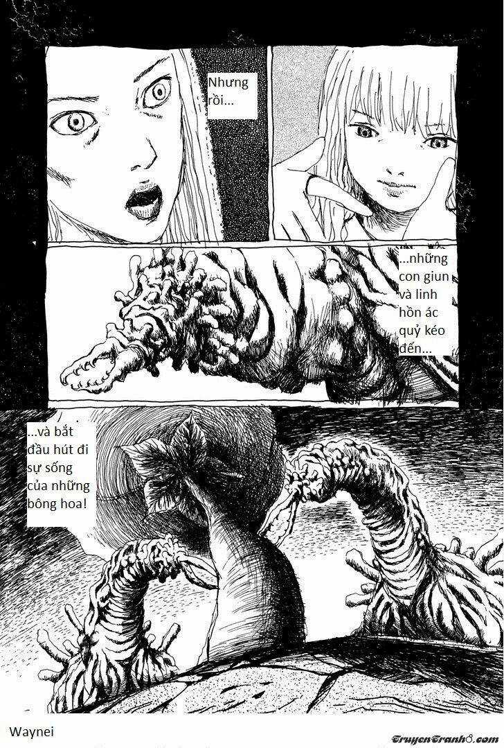 The Garden - Chapter 7 - Trang 20