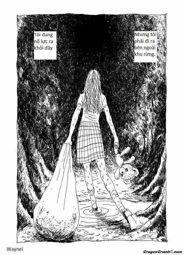 The Garden - Chapter 7 - Trang 3