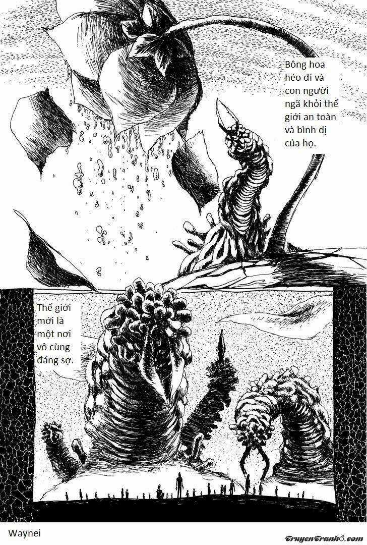 The Garden - Chapter 7 - Trang 21