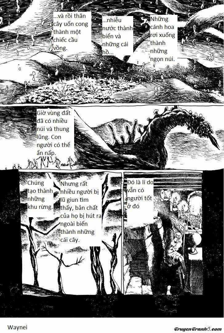 The Garden - Chapter 7 - Trang 22