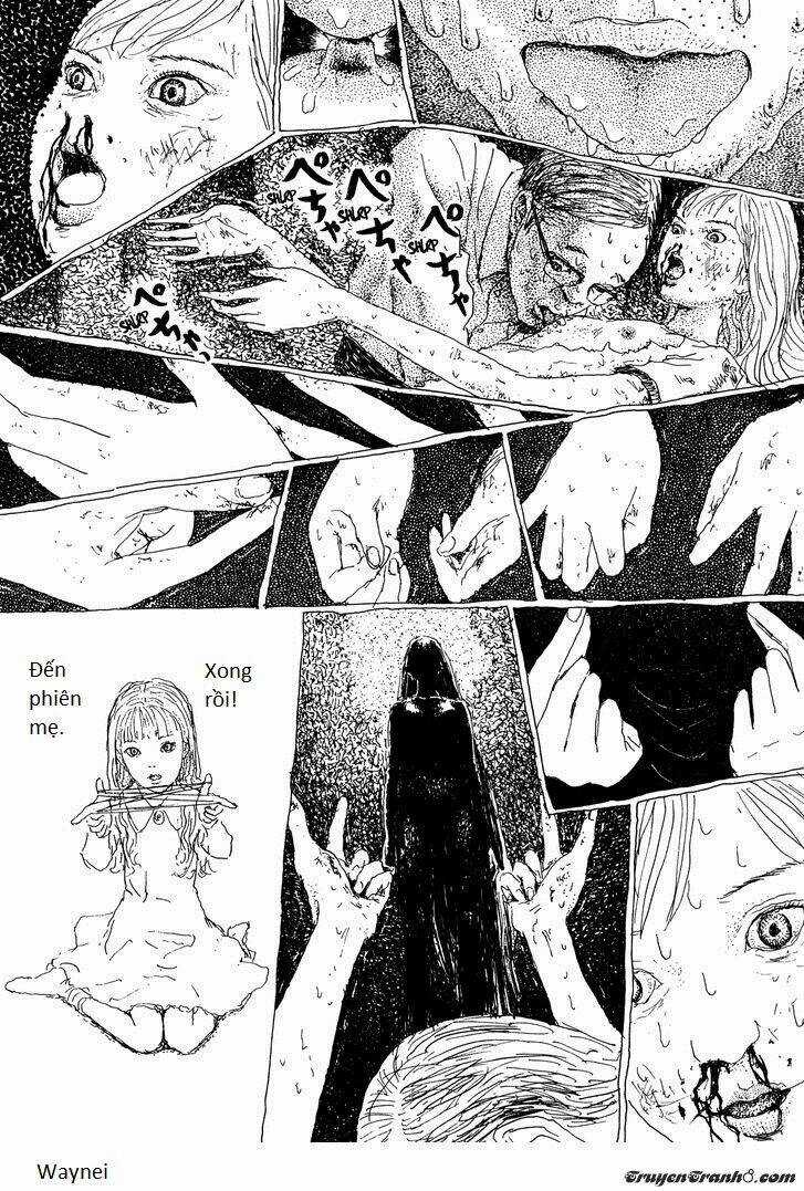 The Garden - Chapter 7 - Trang 25