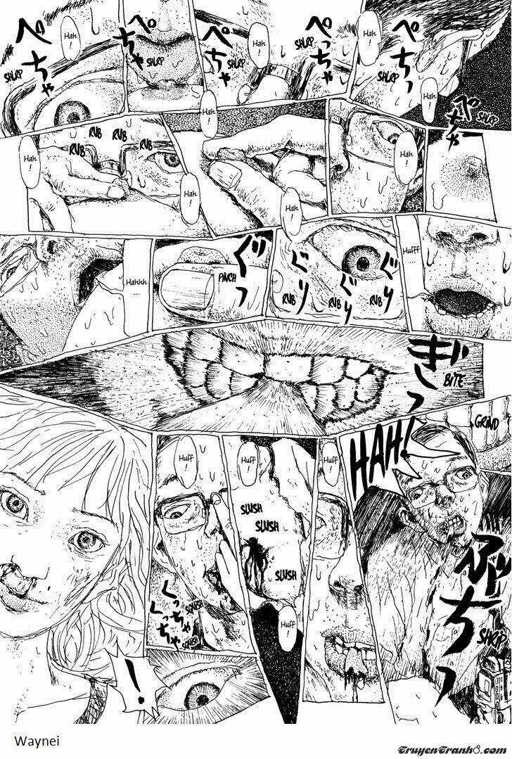 The Garden - Chapter 7 - Trang 26