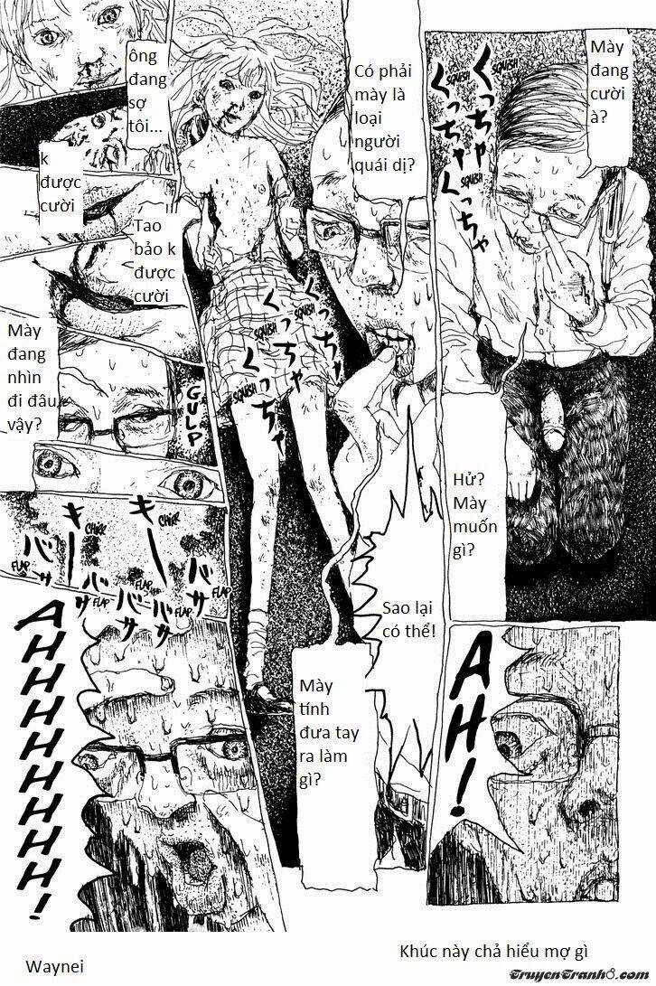 The Garden - Chapter 7 - Trang 27