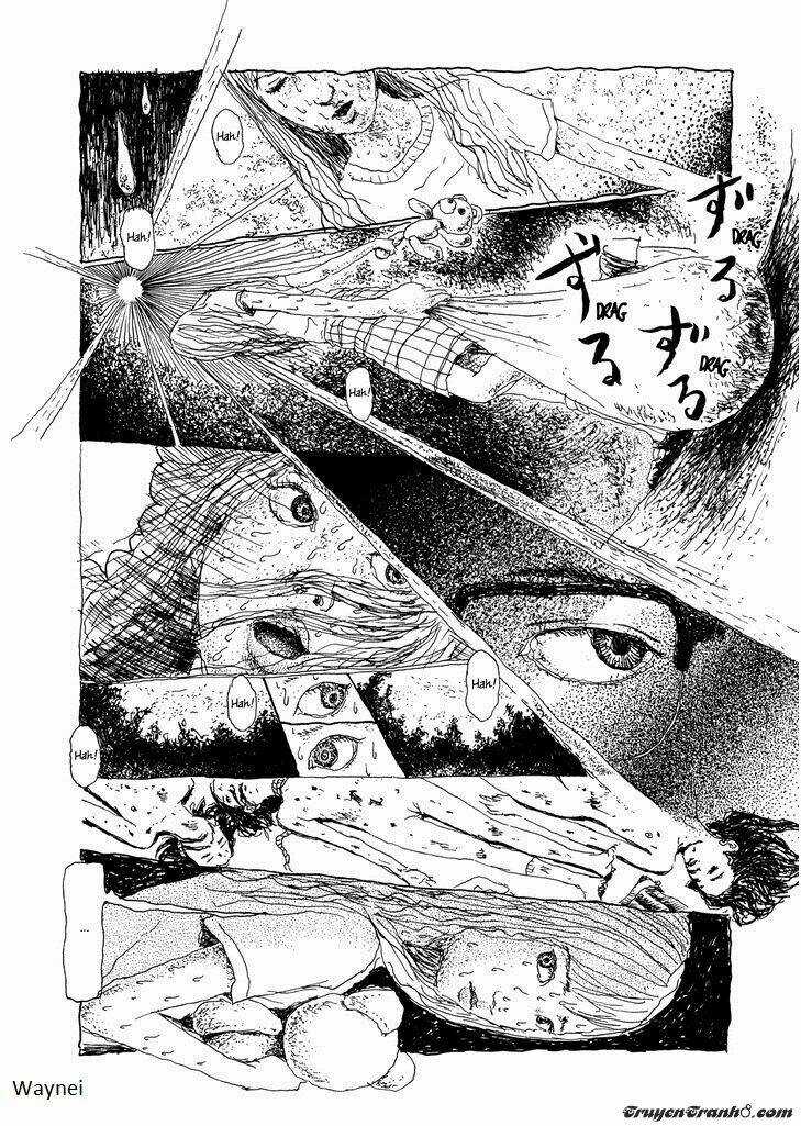 The Garden - Chapter 7 - Trang 4