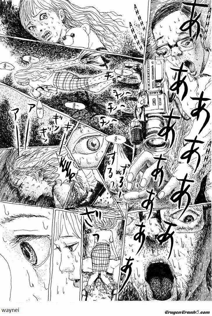 The Garden - Chapter 7 - Trang 10