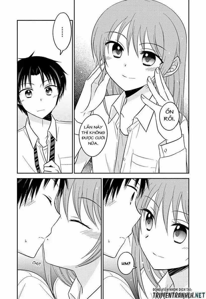 The Gemini Are My Age - Chapter 2.5 - Trang 4