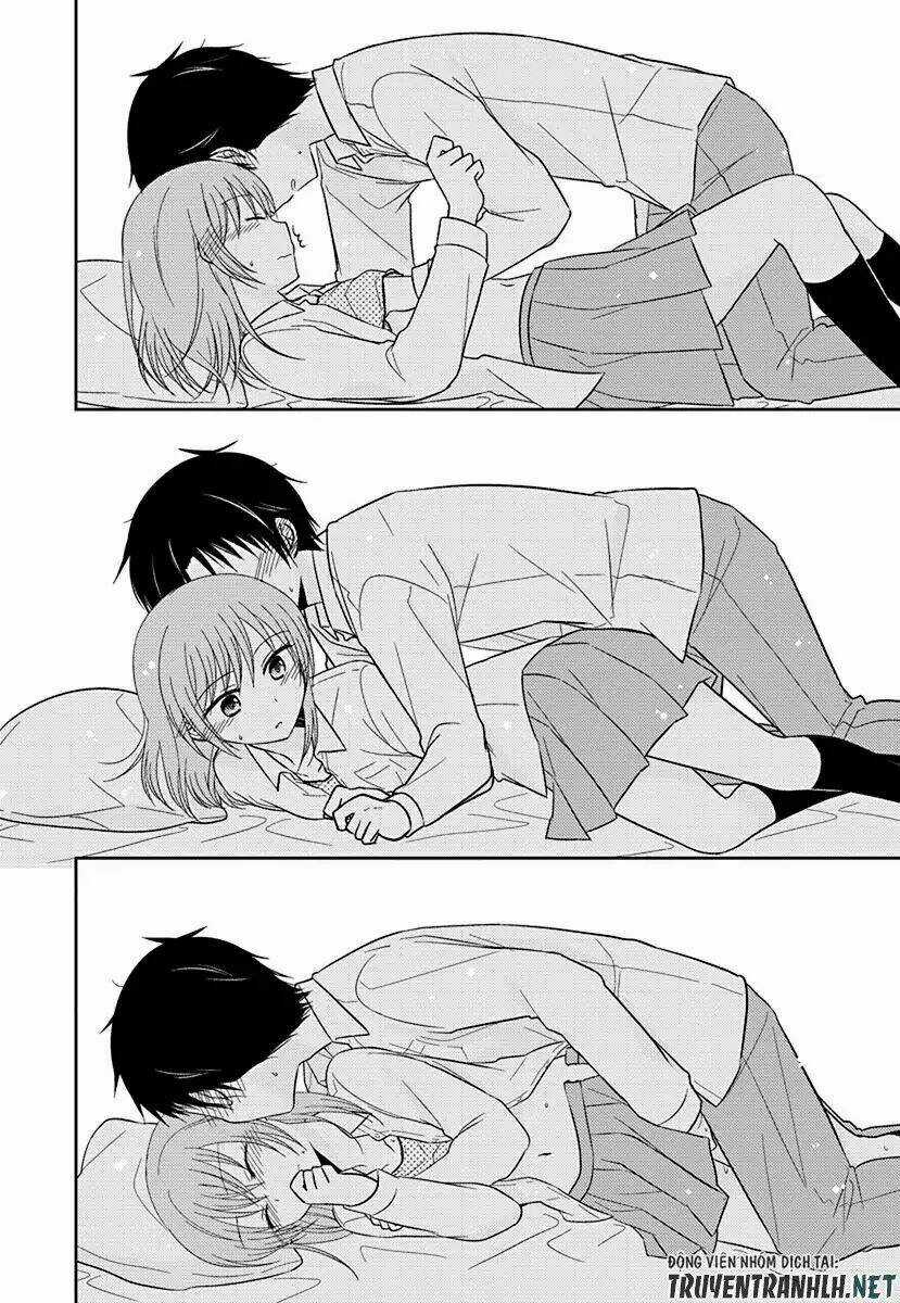 The Gemini Are My Age - Chapter 2.5 - Trang 5