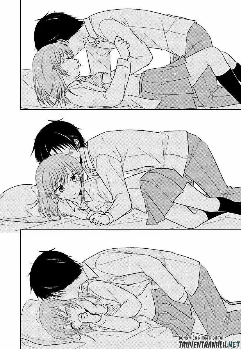 The Gemini Are My Age - Chapter 2 - Trang 4