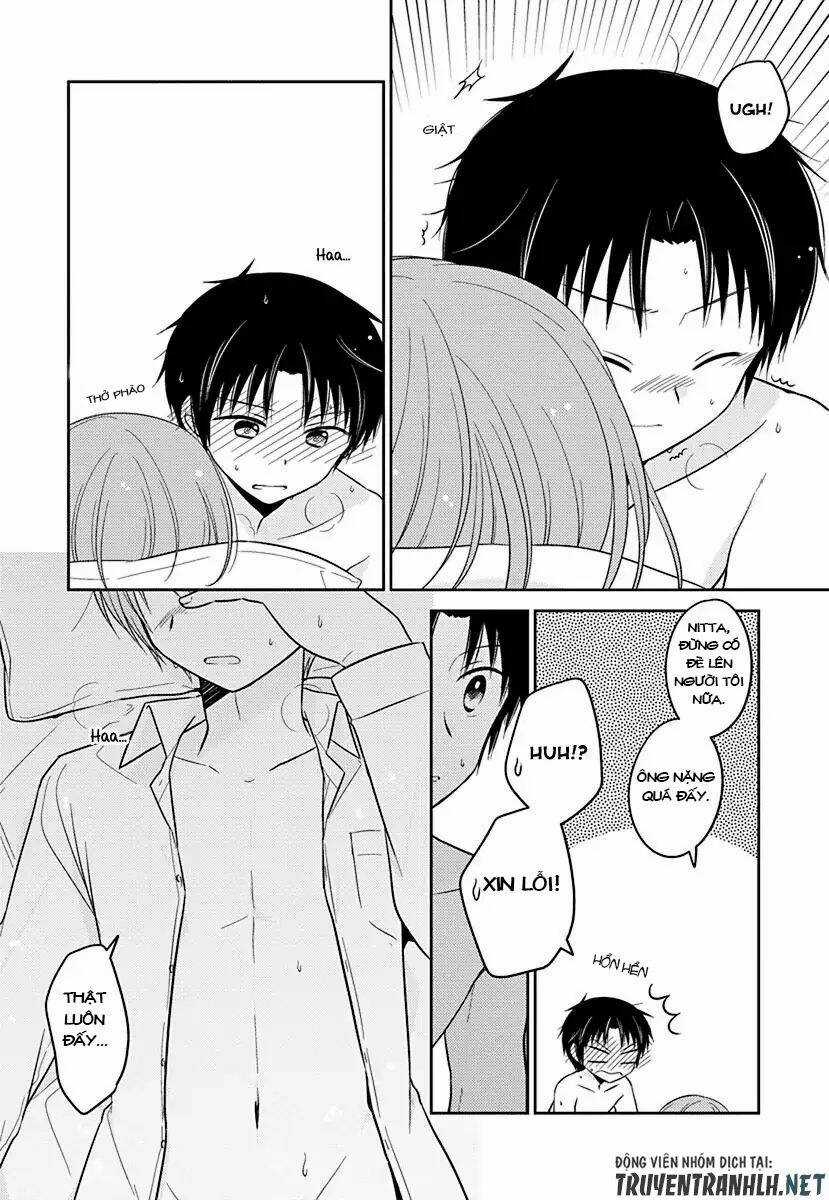 The Gemini Are My Age - Chapter 2 - Trang 6