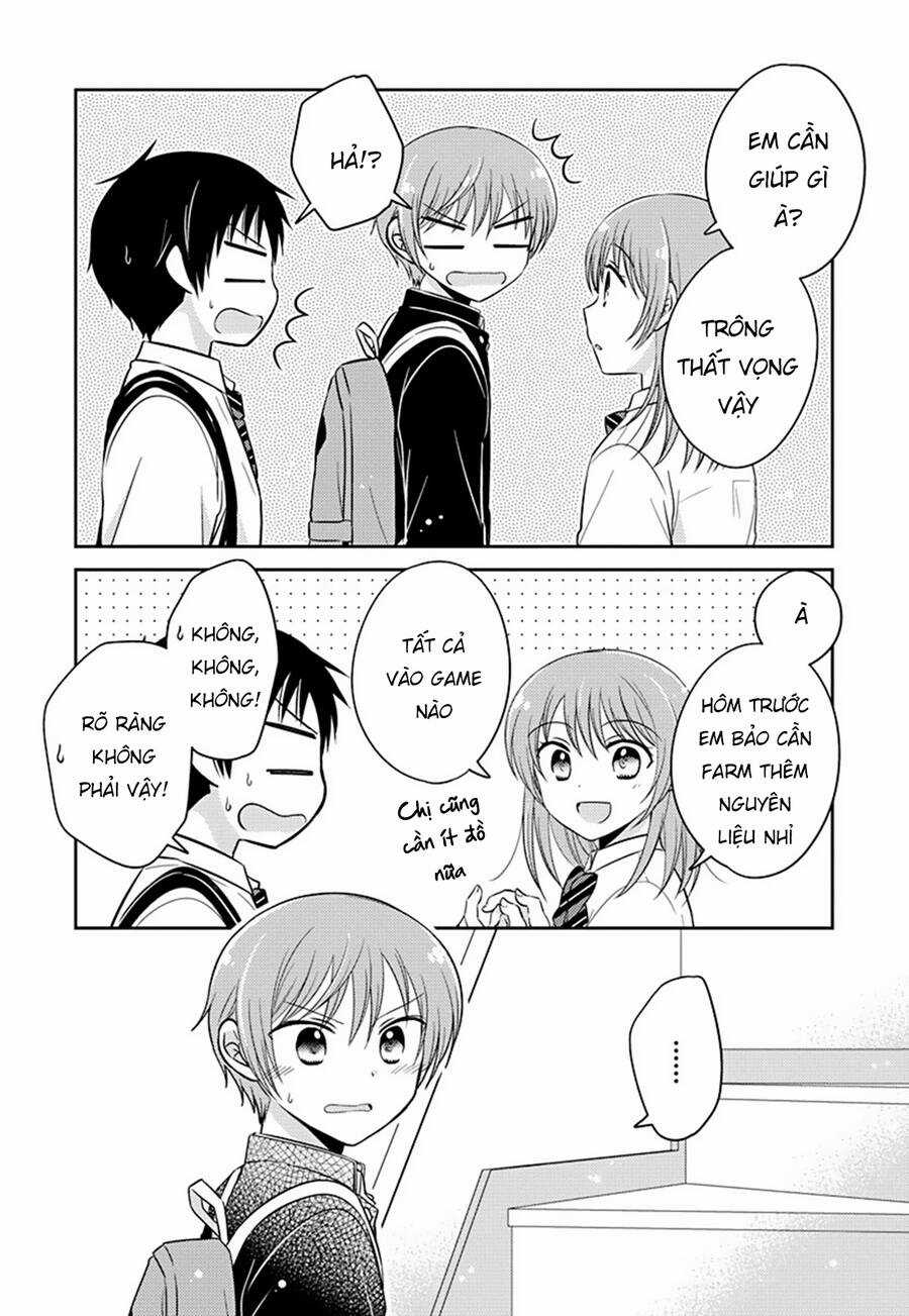 The Gemini Are My Age - Chapter 5 - Trang 12