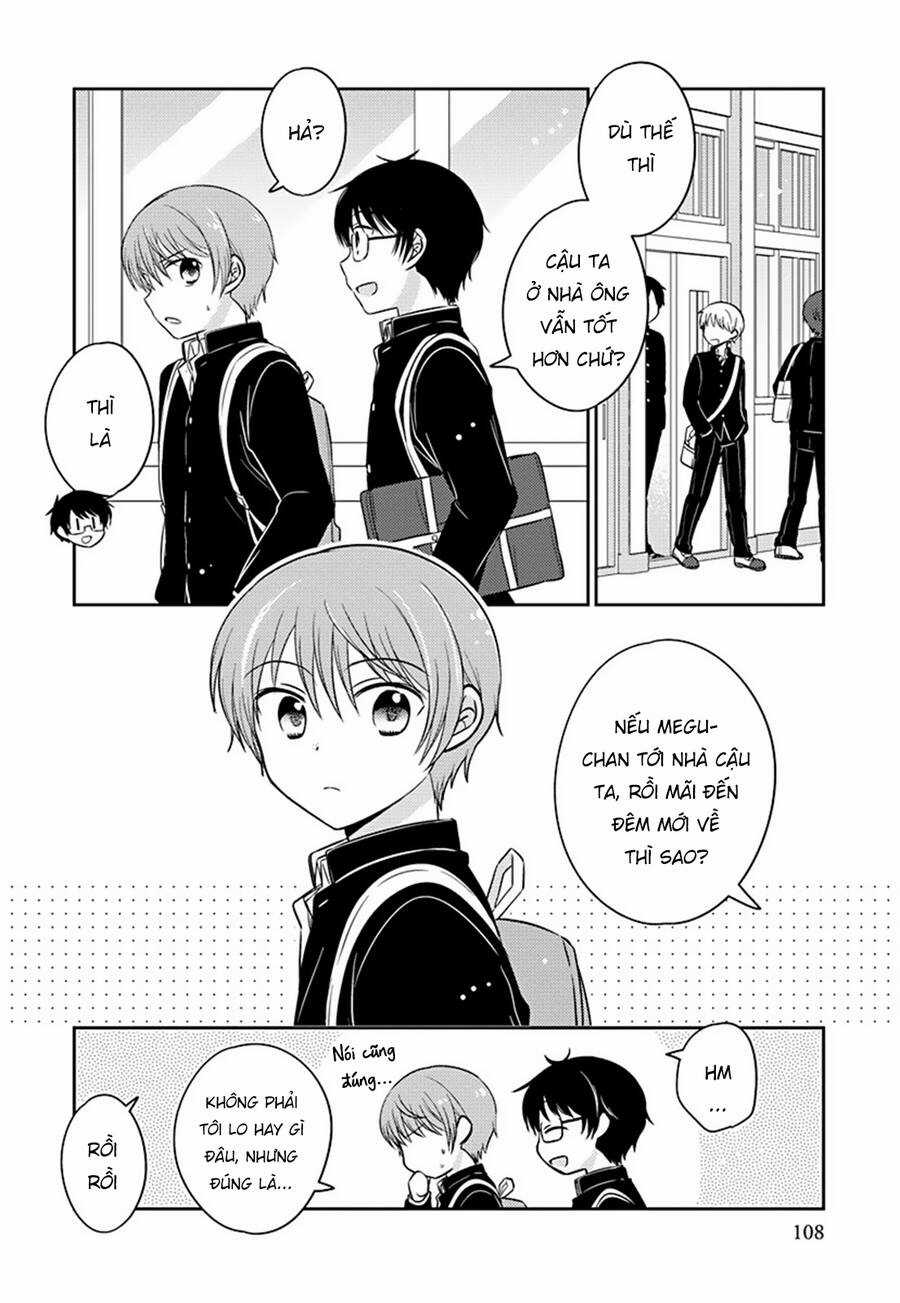 The Gemini Are My Age - Chapter 5 - Trang 6