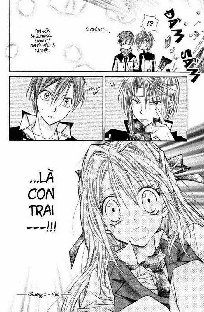 The Gentlemen Alliance - Chapter 1 - Trang 54