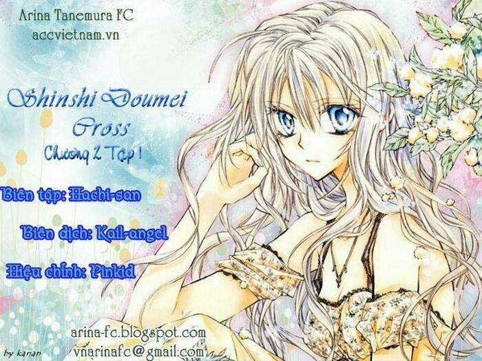 The Gentlemen Alliance - Chapter 2 - Trang 2