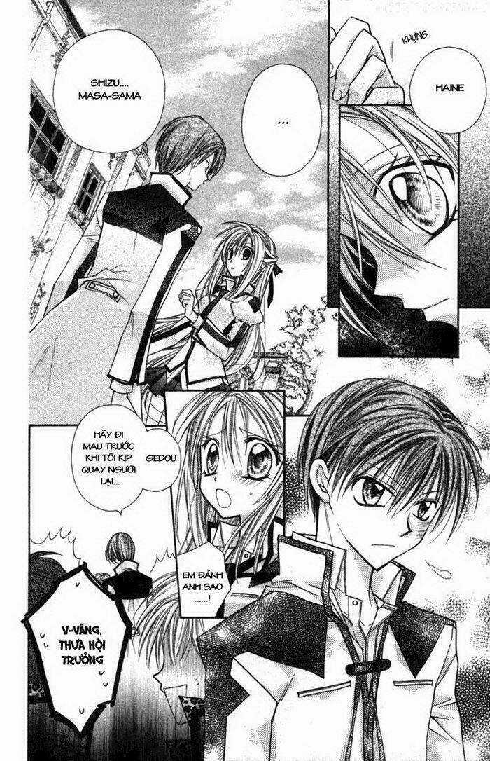 The Gentlemen Alliance - Chapter 2 - Trang 21