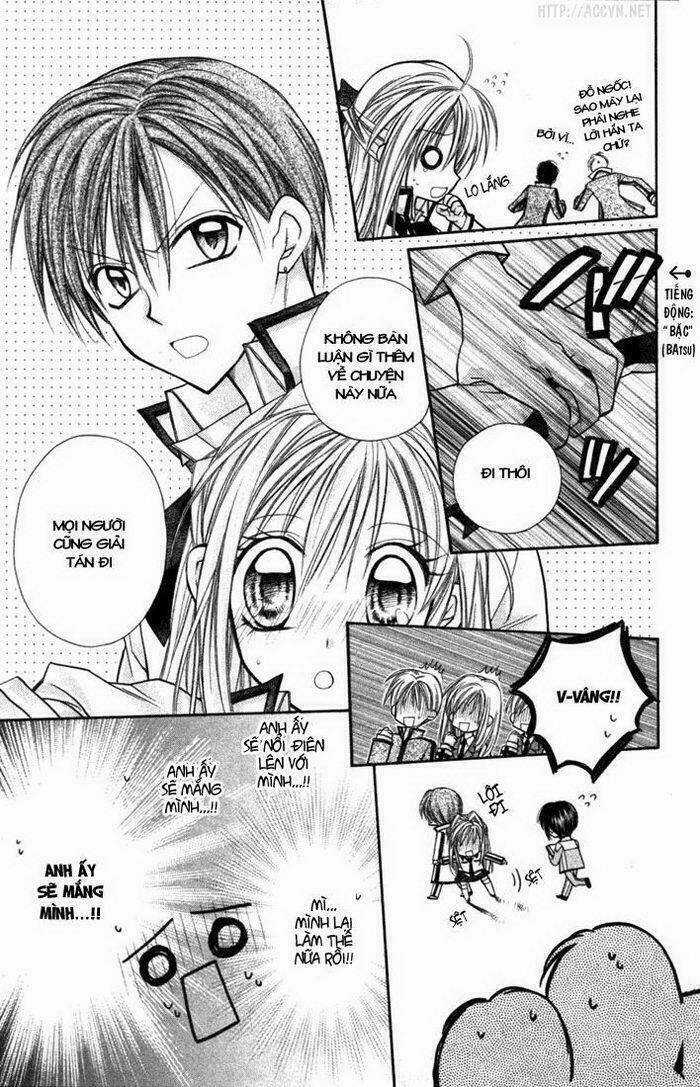 The Gentlemen Alliance - Chapter 2 - Trang 22