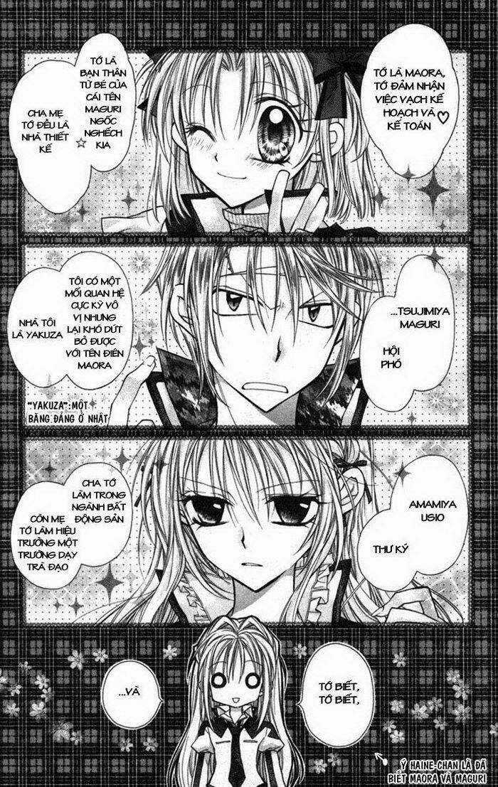 The Gentlemen Alliance - Chapter 2 - Trang 30