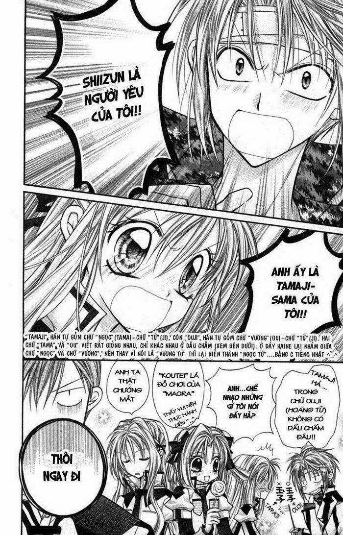 The Gentlemen Alliance - Chapter 2 - Trang 33