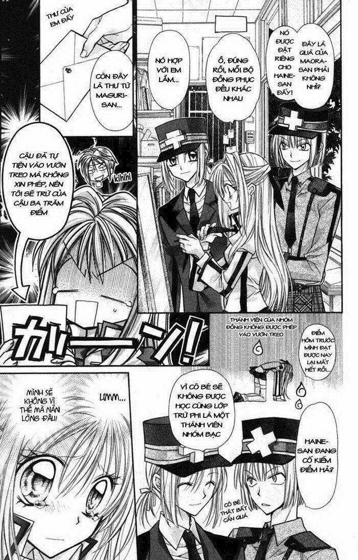 The Gentlemen Alliance - Chapter 2 - Trang 8