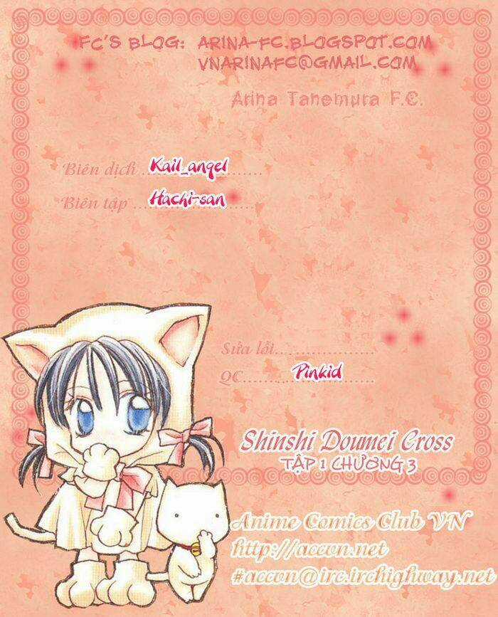 The Gentlemen Alliance - Chapter 3 - Trang 2