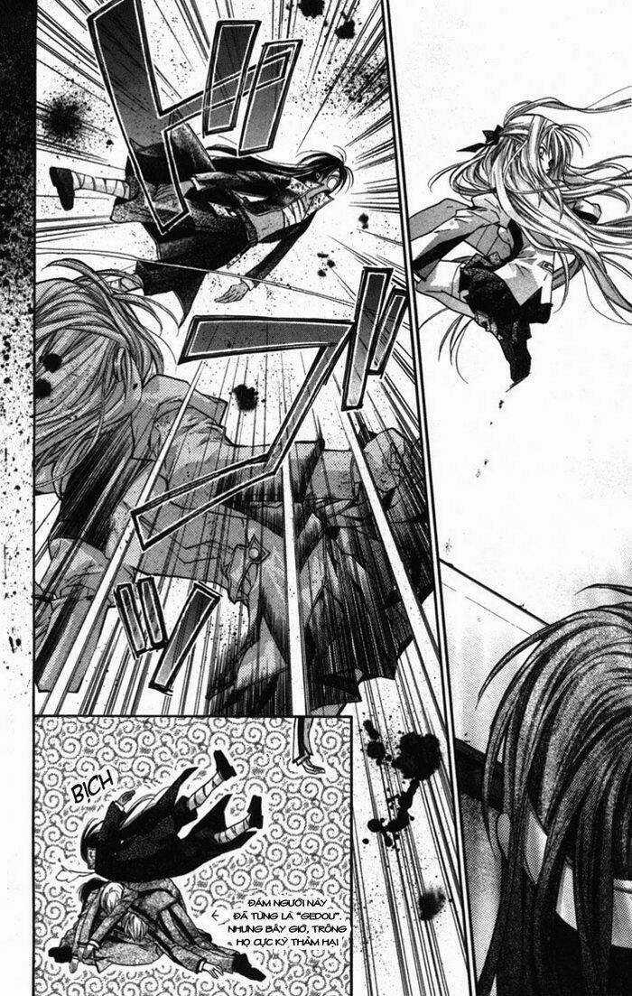 The Gentlemen Alliance - Chapter 4 - Trang 31